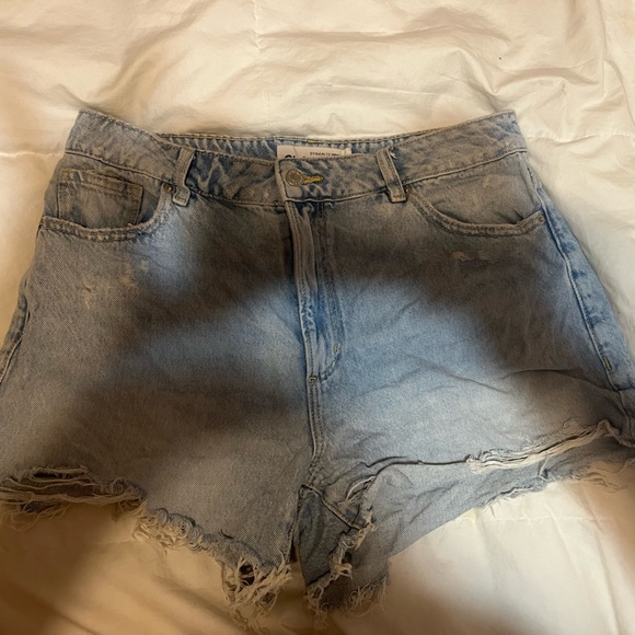 Dynamite Claudia mom shorts - Picture 3 of 4